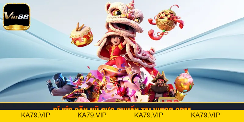 Nổ Hũ VIN88 - Đẳng Cấp Game Slot Đổi Thưởng Năm 2026