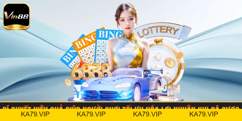 Lô Tô VIN88 | Đỉnh Cao Giải Trí Cá Cược Trực Tuyến 2026