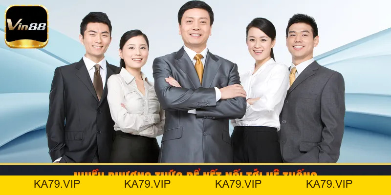 Liên Hệ VIN88 | Nhận Hỗ Trợ Kỹ Thuật Nhanh Chóng 2026