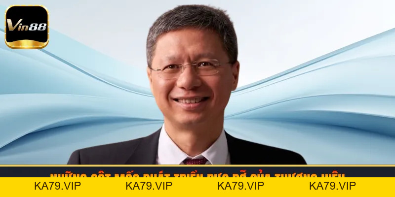 CEO Nguyễn Trường Sinh | Tầm Nhìn Chiến Lược Tại VIN88