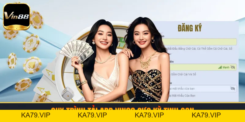 Tải App VIN88 | Thực Hiện Dễ Dàng Trên iOS Và Android