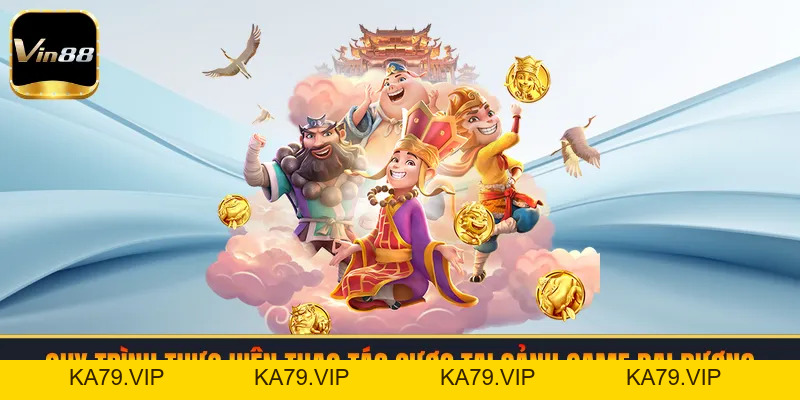 Nổ Hũ Đế Vương Atlantis VIN88 | Bí Quyết Săn Thưởng 2026