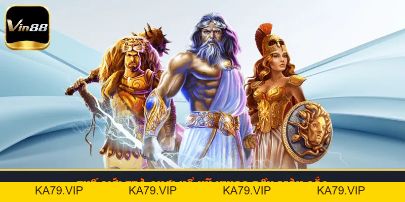 Nổ Hũ VIN88 - Đẳng Cấp Game Slot Đổi Thưởng Năm 2026