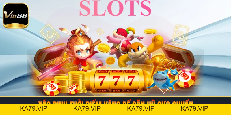 Khung Giờ Chơi Nổ Hũ Giúp Game Thủ Thắng Jackpot Lớn