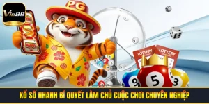 Xổ Số VIN88 - Sân Chơi Cá Cược Minh Bạch Và Uy Tín 2026